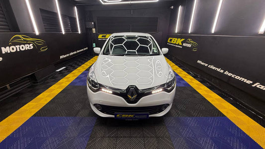 Renault Clio 66kW Turbo Dynamique