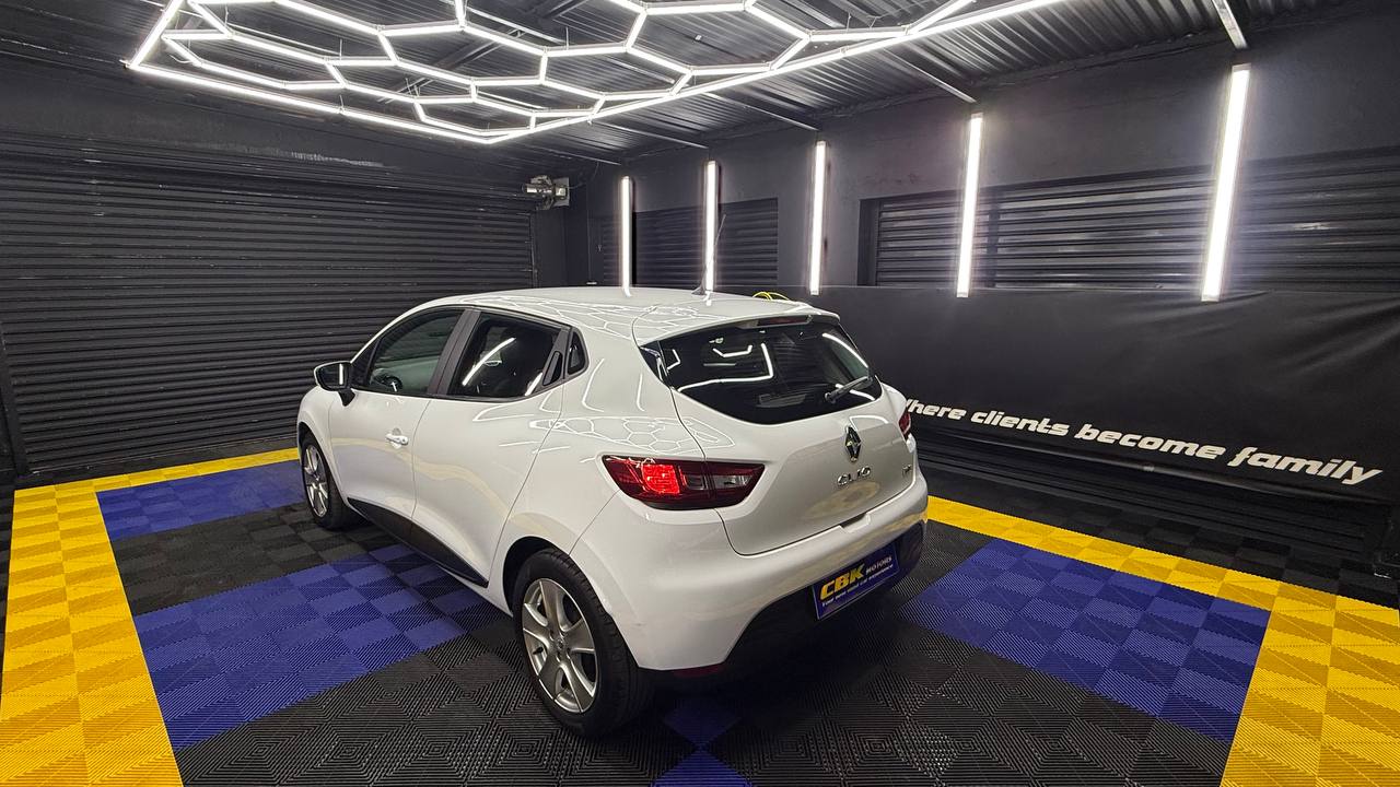 Renault Clio 66kW Turbo Dynamique