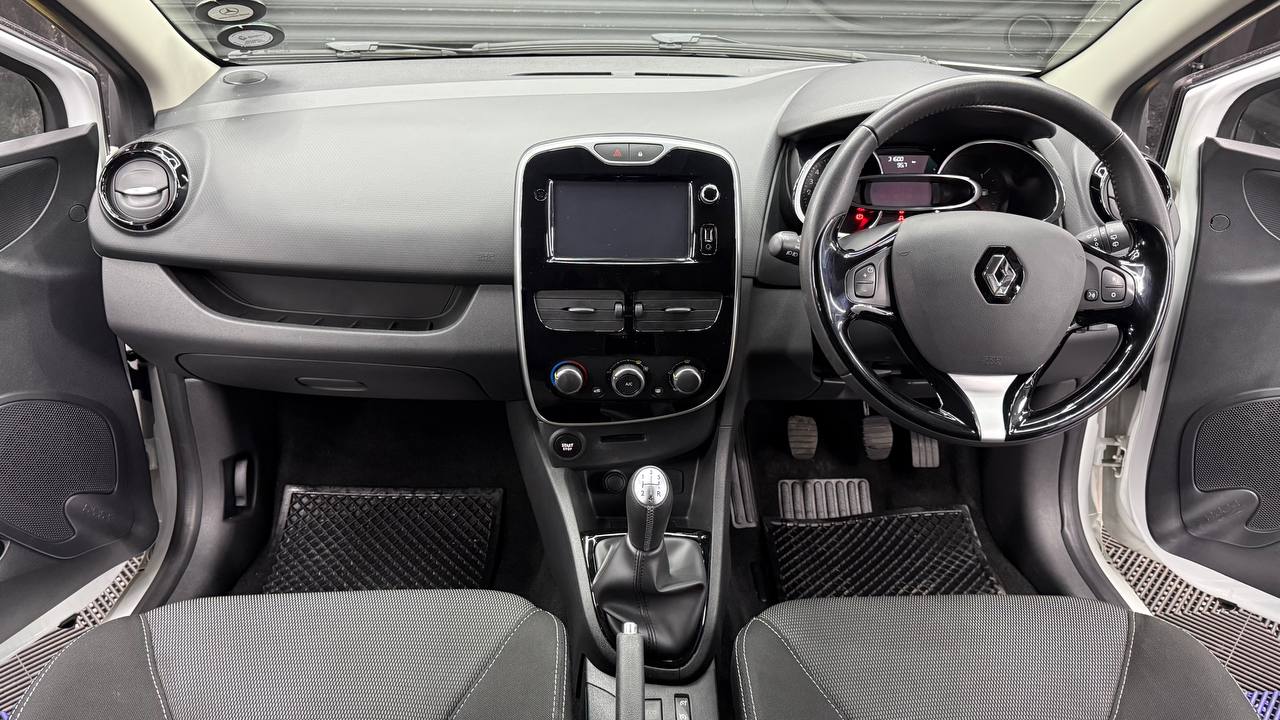 Renault Clio 66kW Turbo Dynamique