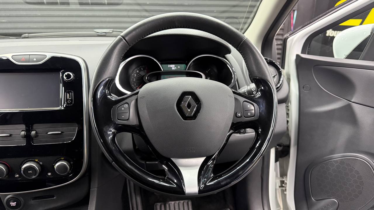 Renault Clio 66kW Turbo Dynamique