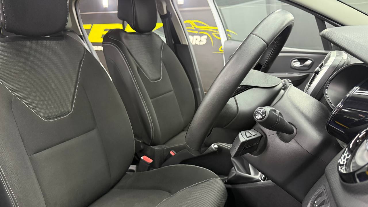 Renault Clio 66kW Turbo Dynamique