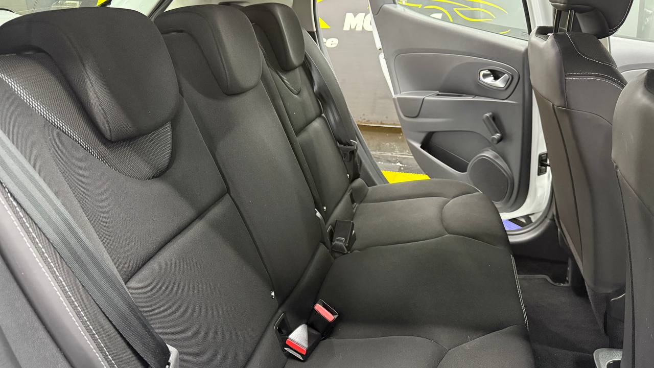 Renault Clio 66kW Turbo Dynamique