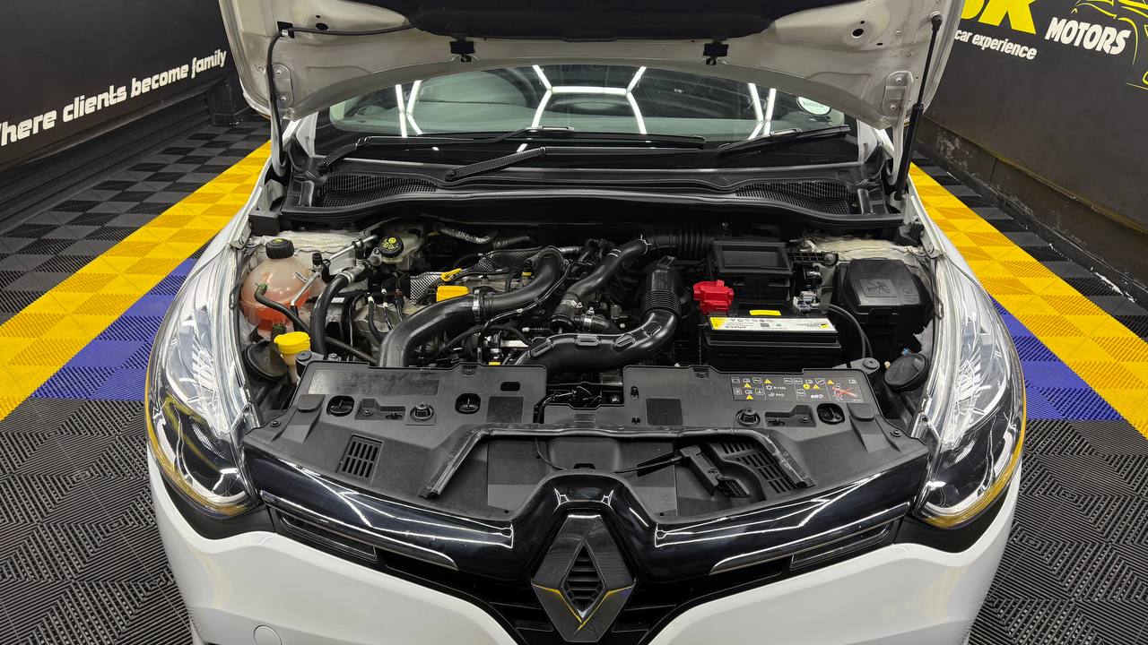 Renault Clio 66kW Turbo Dynamique