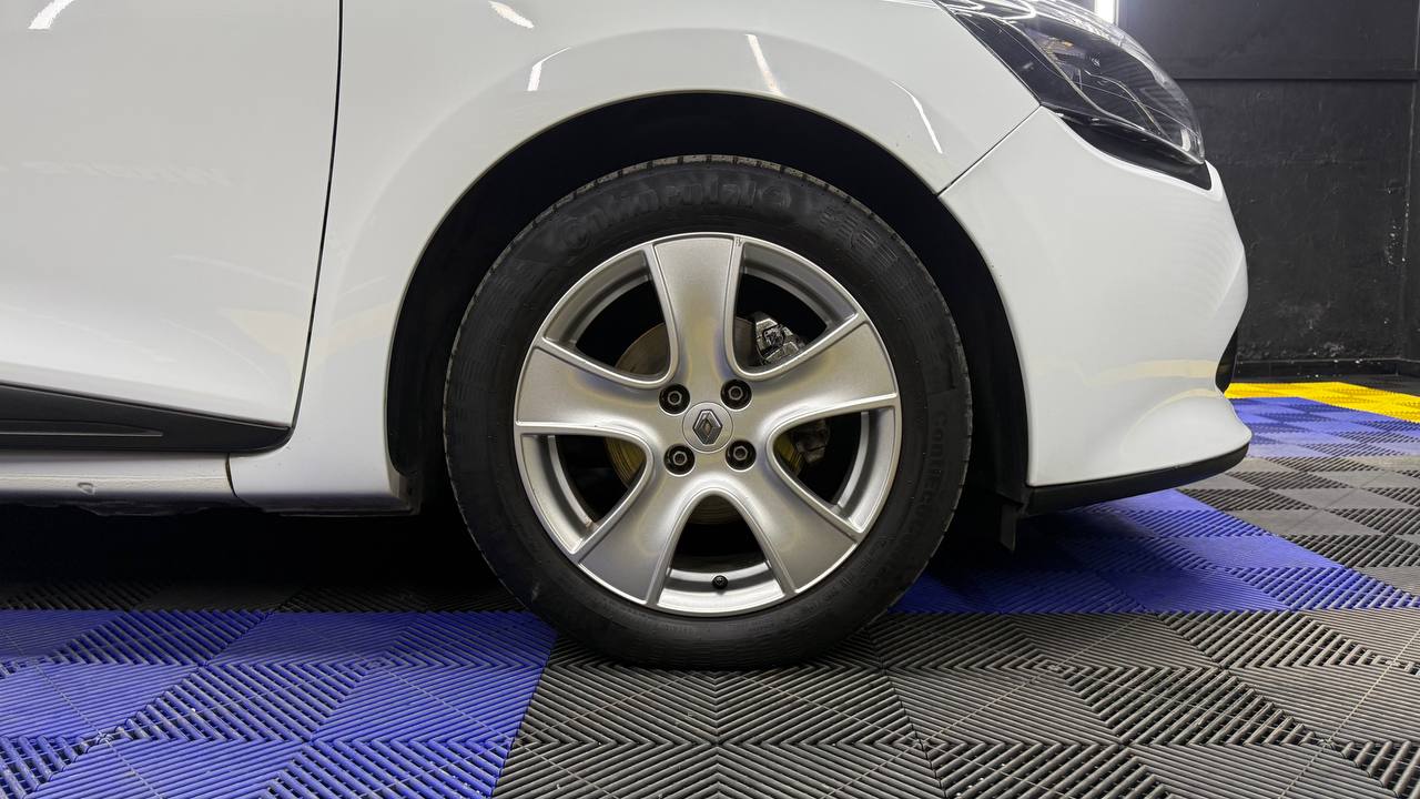 Renault Clio 66kW Turbo Dynamique