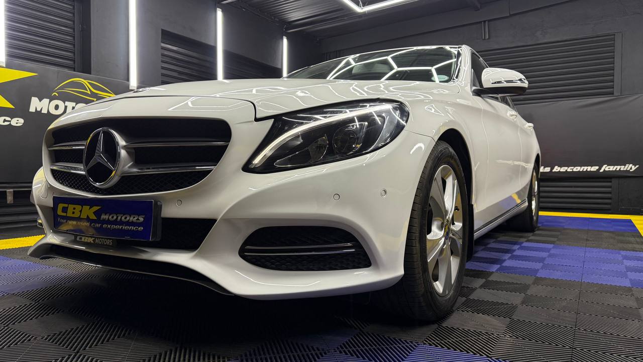 Mercedes-Benz C-Class C200 Avantgarde Auto