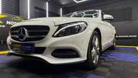Mercedes-Benz C-Class C200 Avantgarde Auto