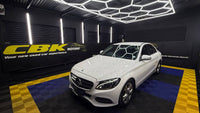 Mercedes-Benz C-Class C200 Avantgarde Auto