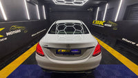 Mercedes-Benz C-Class C200 Avantgarde Auto
