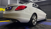 Mercedes-Benz C-Class C200 Avantgarde Auto