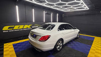Mercedes-Benz C-Class C200 Avantgarde Auto