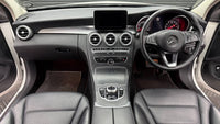Mercedes-Benz C-Class C200 Avantgarde Auto