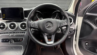Mercedes-Benz C-Class C200 Avantgarde Auto