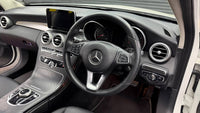 Mercedes-Benz C-Class C200 Avantgarde Auto