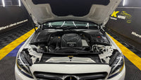 Mercedes-Benz C-Class C200 Avantgarde Auto