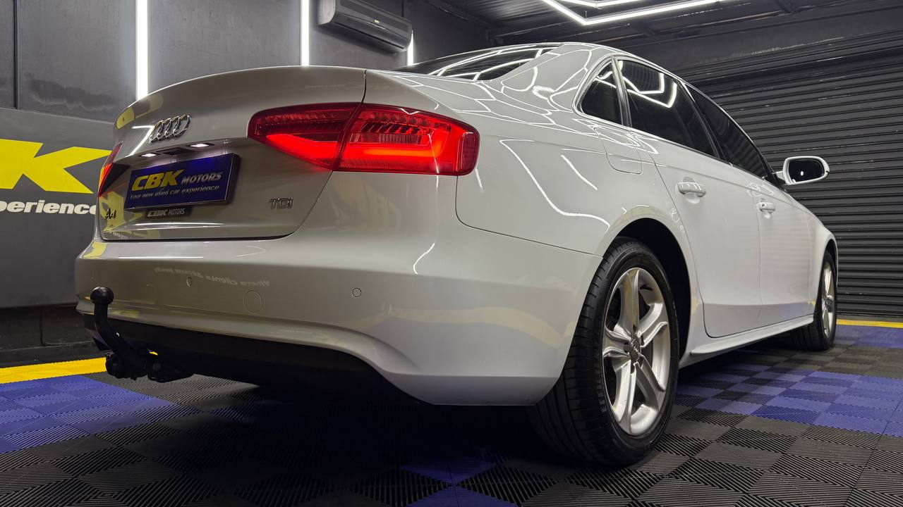 Audi A4 2.0TDI SE Auto