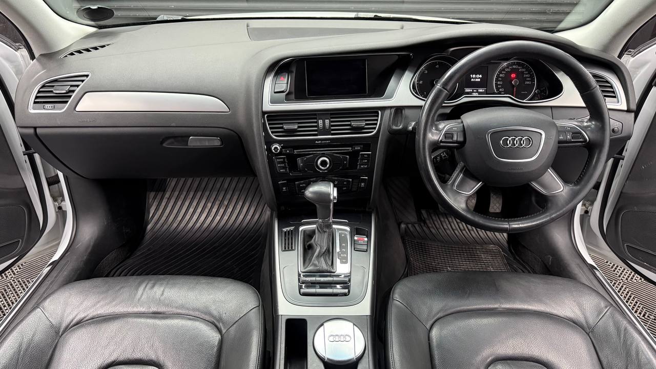 Audi A4 2.0TDI SE Auto