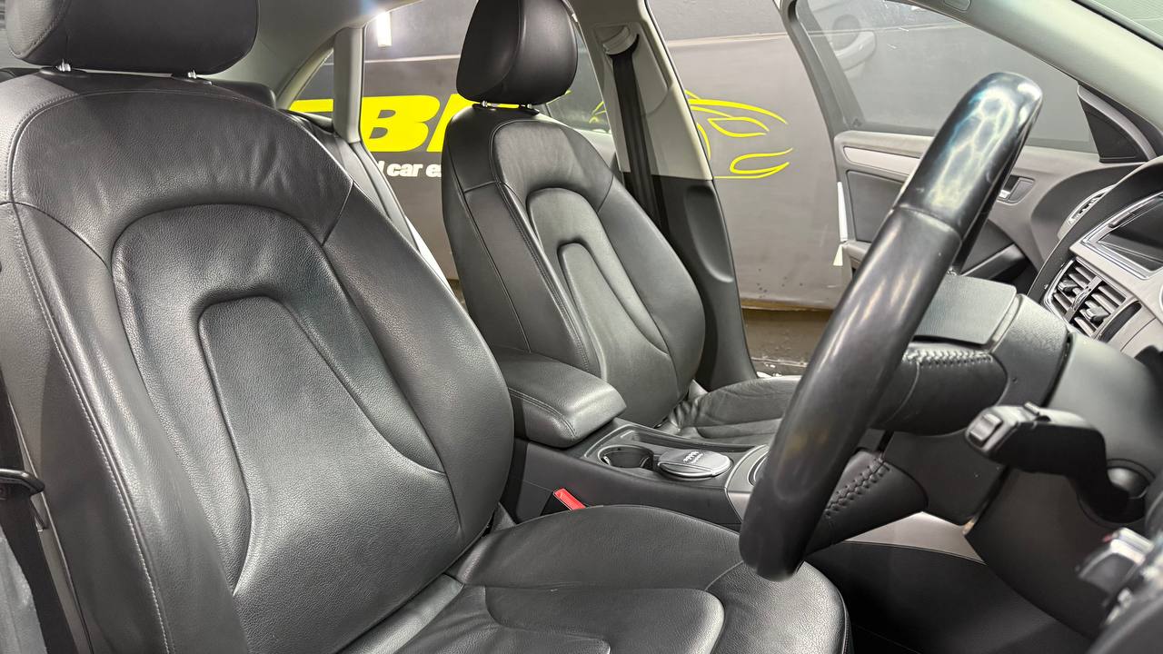 Audi A4 2.0TDI SE Auto