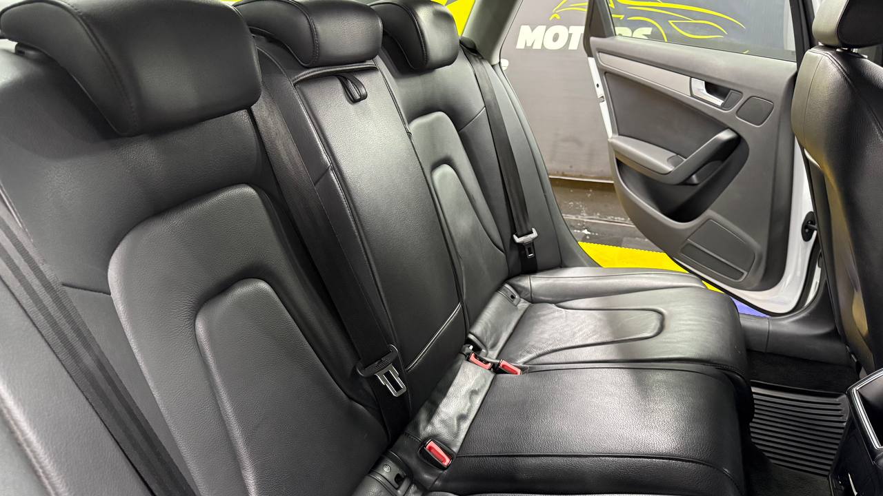 Audi A4 2.0TDI SE Auto