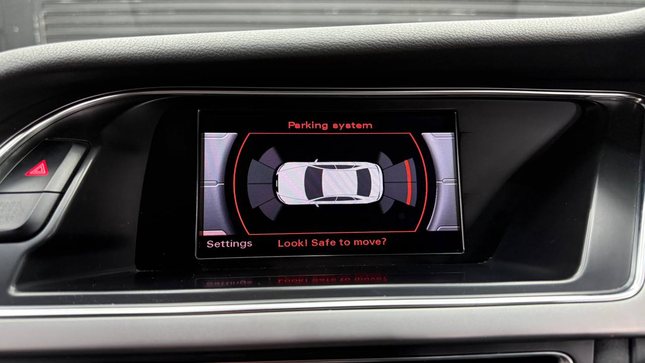 Audi A4 2.0TDI SE Auto