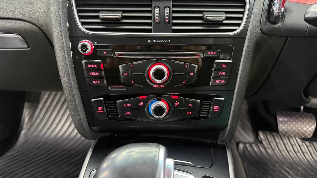 Audi A4 2.0TDI SE Auto
