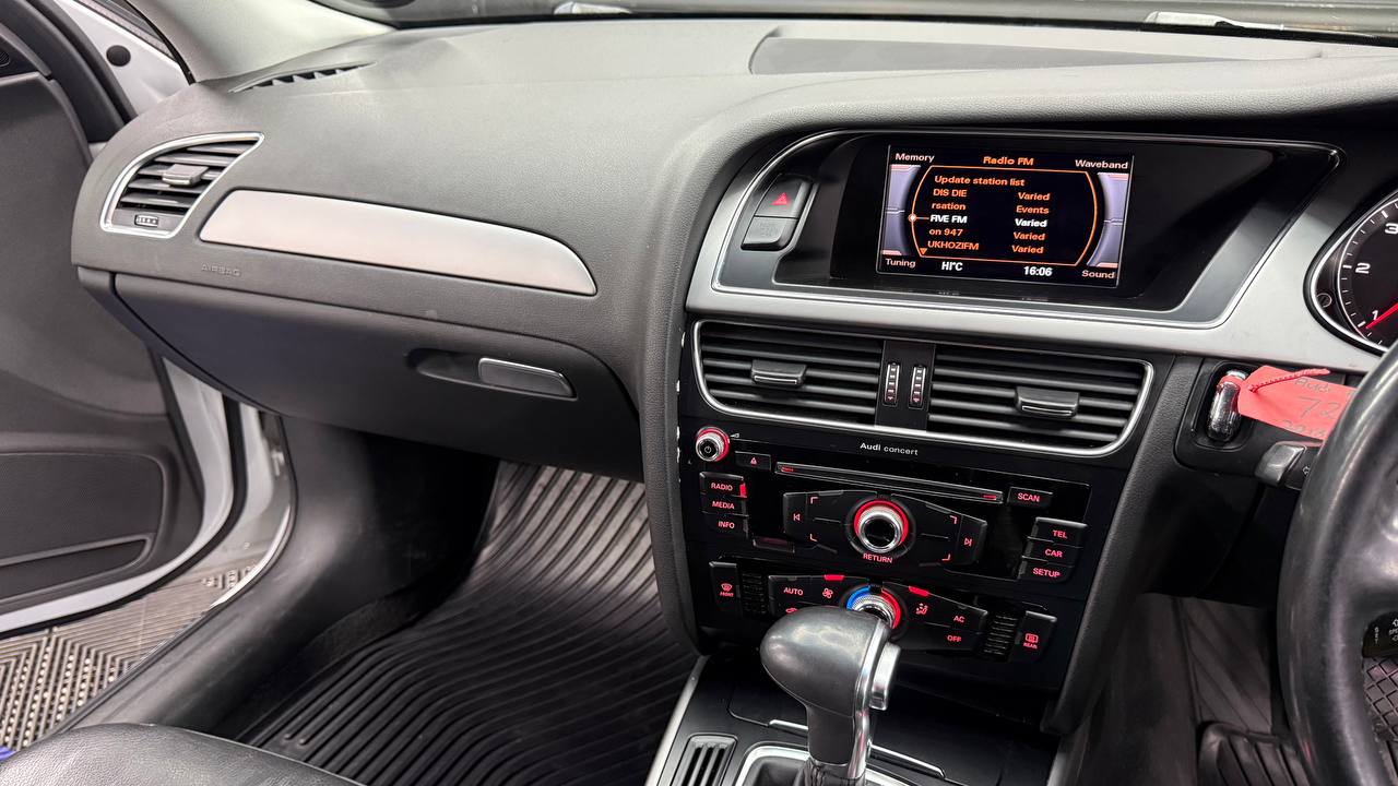 Audi A4 2.0TDI SE Auto