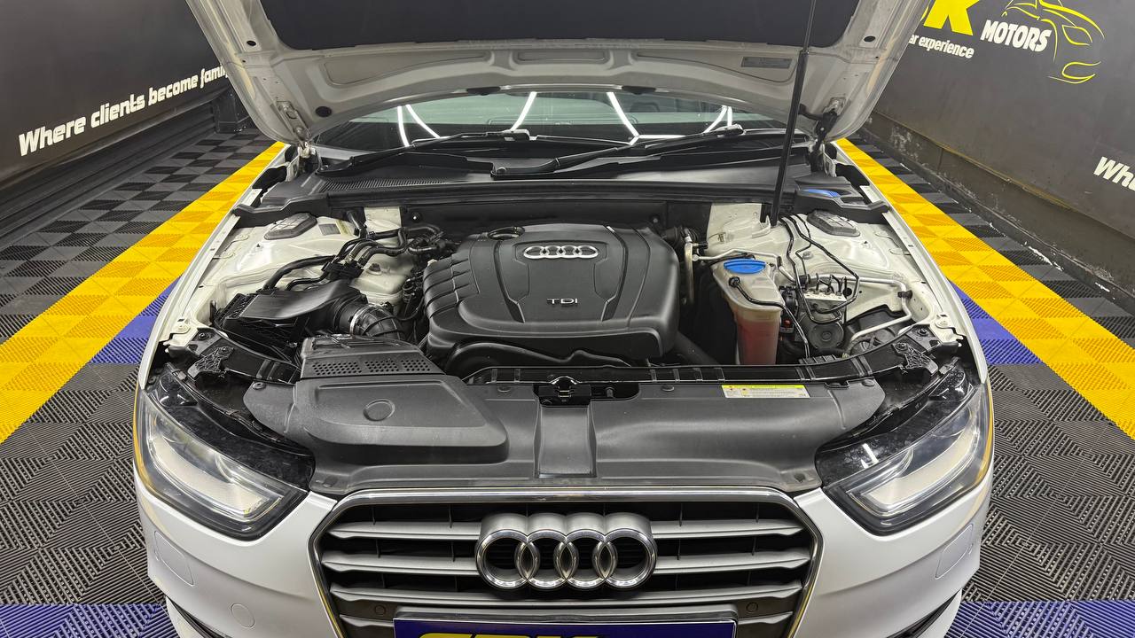 Audi A4 2.0TDI SE Auto