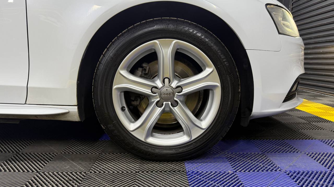 Audi A4 2.0TDI SE Auto