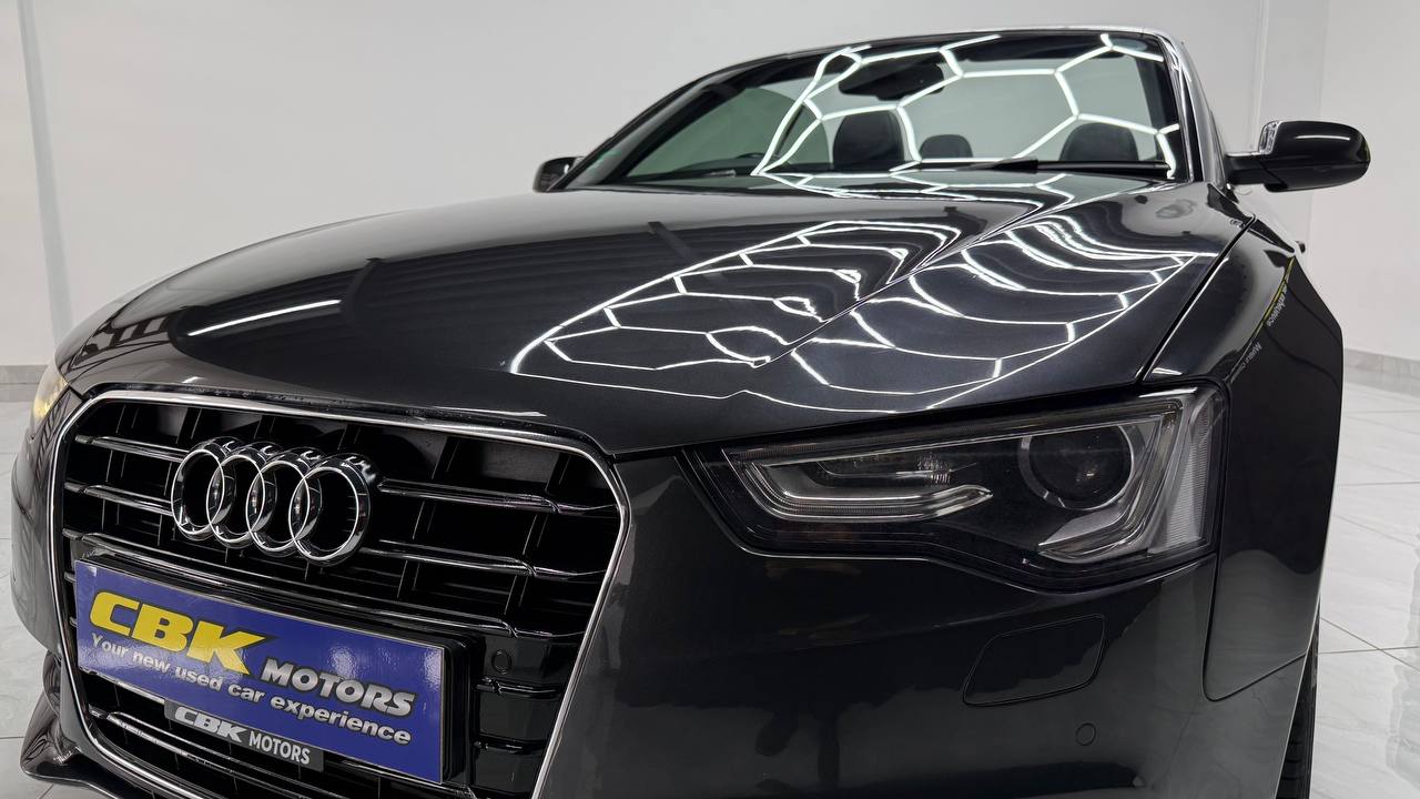 Audi A5 Cabriolet 2.0TFSI SE