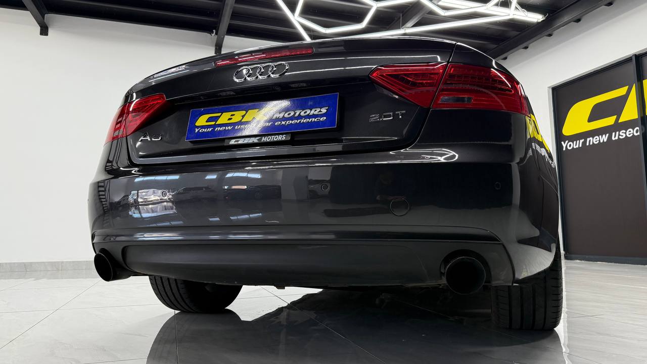 Audi A5 Cabriolet 2.0TFSI SE