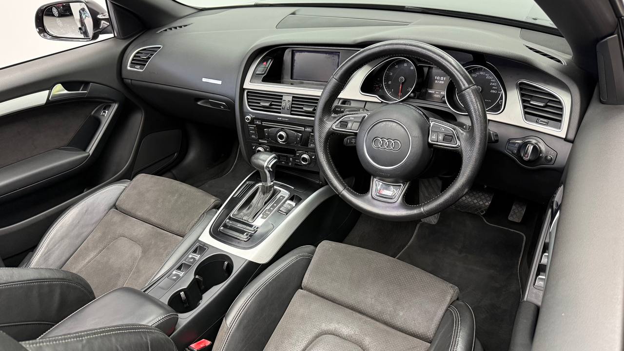 Audi A5 Cabriolet 2.0TFSI SE