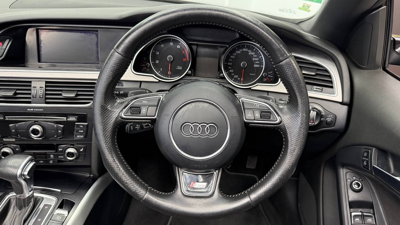 Audi A5 Cabriolet 2.0TFSI SE