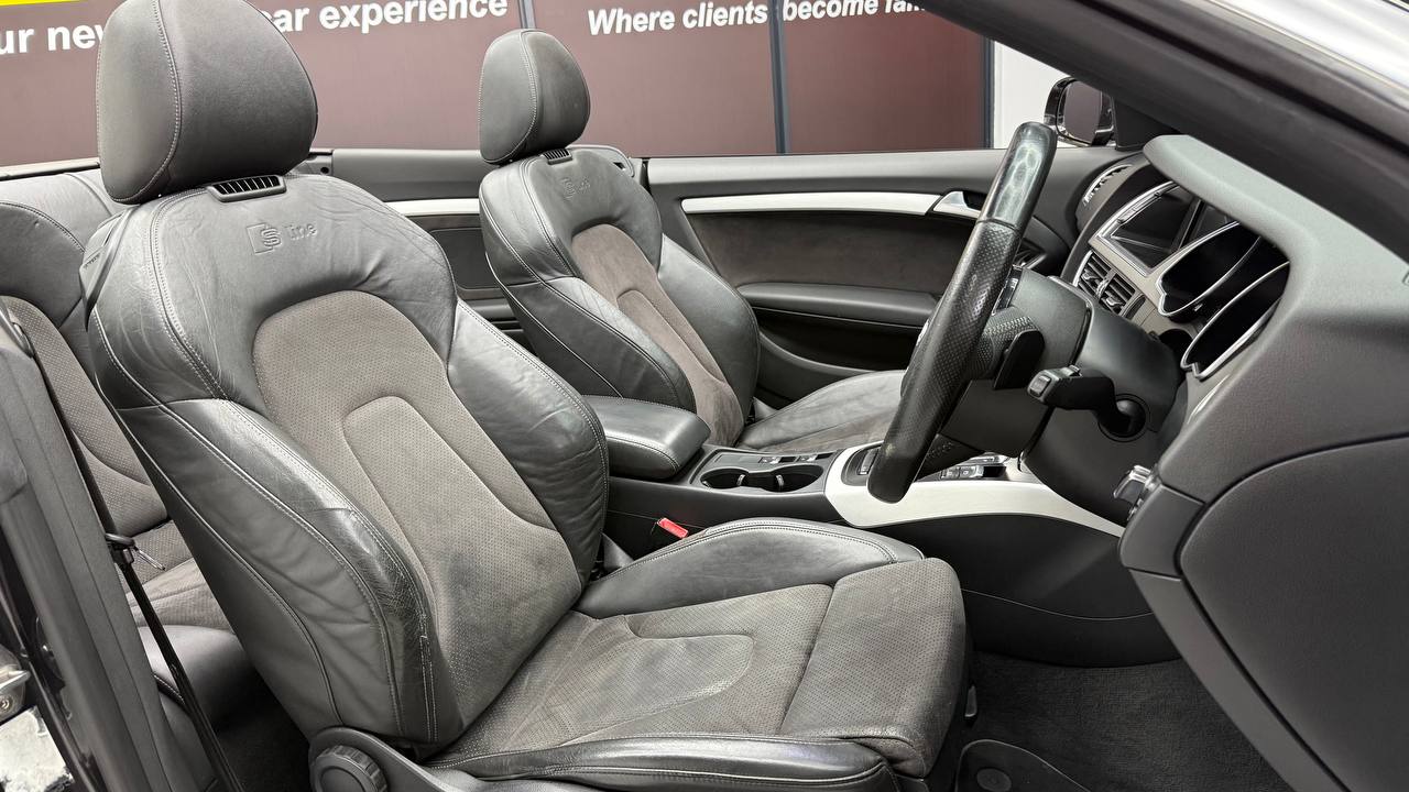 Audi A5 Cabriolet 2.0TFSI SE