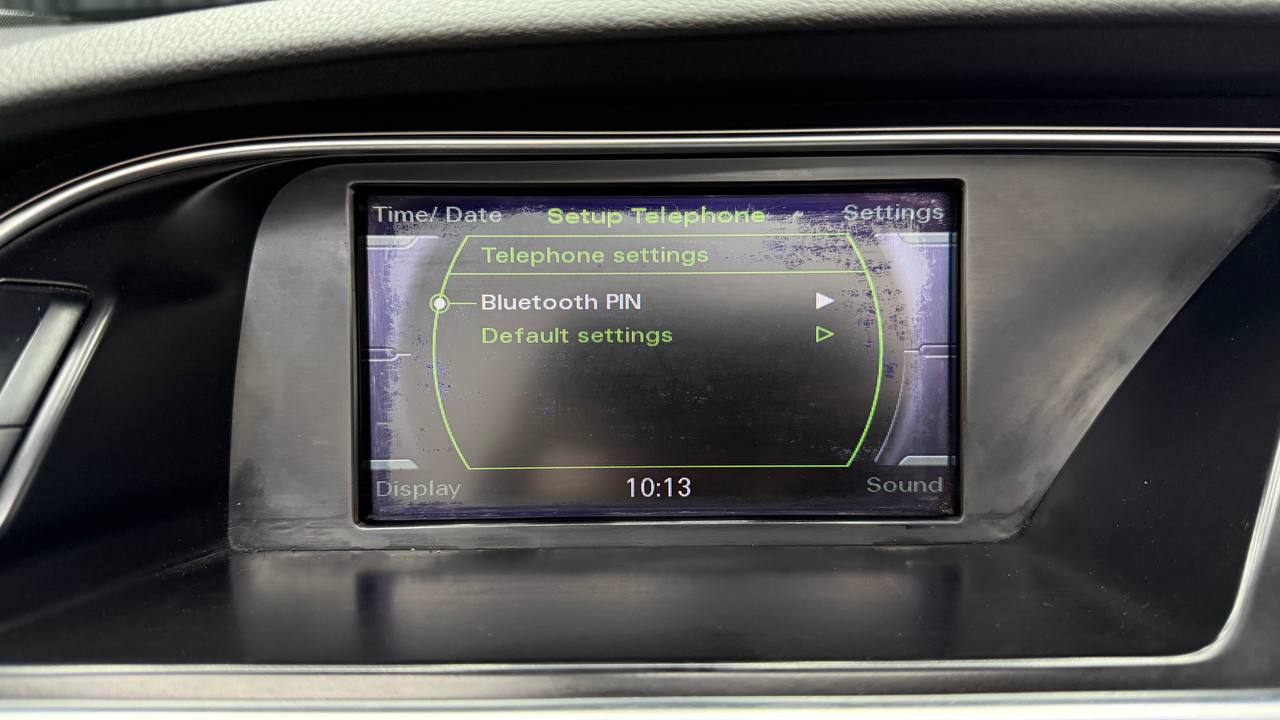 Audi A5 Cabriolet 2.0TFSI SE