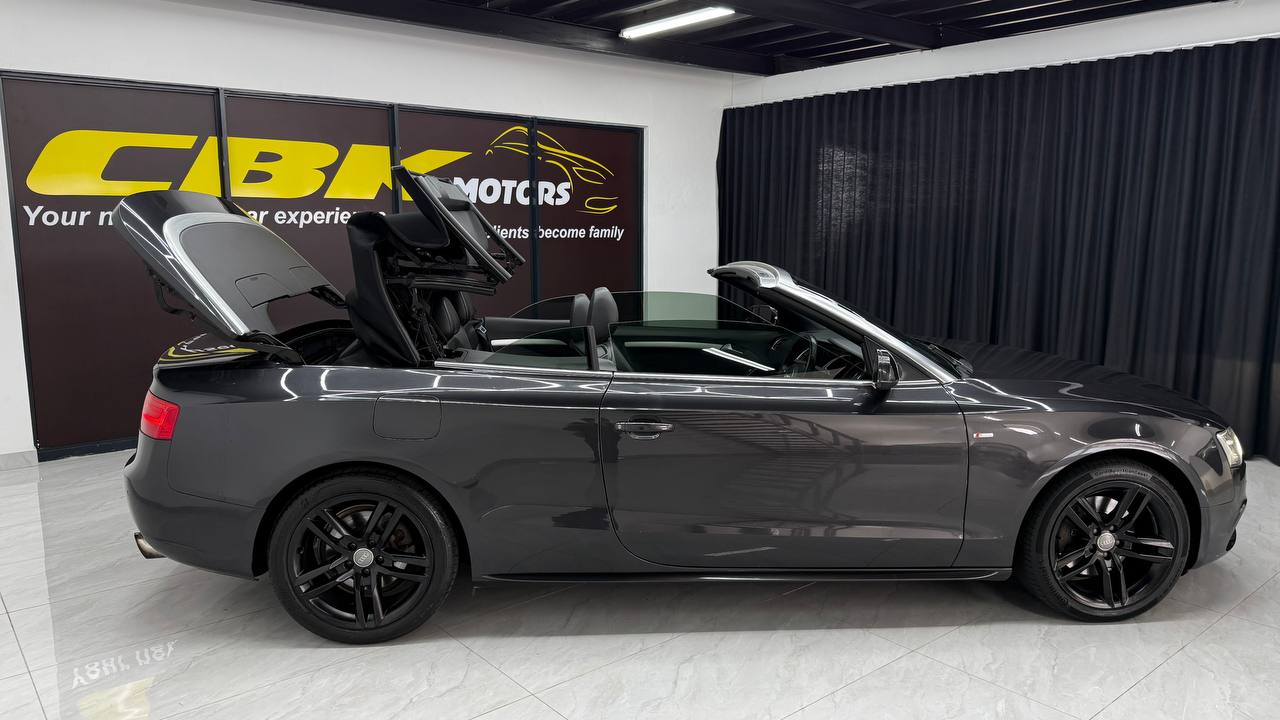 Audi A5 Cabriolet 2.0TFSI SE