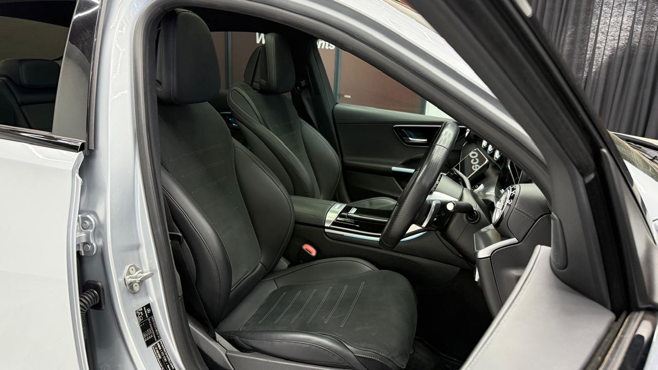 Mercedes-Benz - C-Class - C220d AMG Line