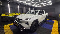 Toyota Hilux 2.8GD-6 Double Cab Raider 4x4