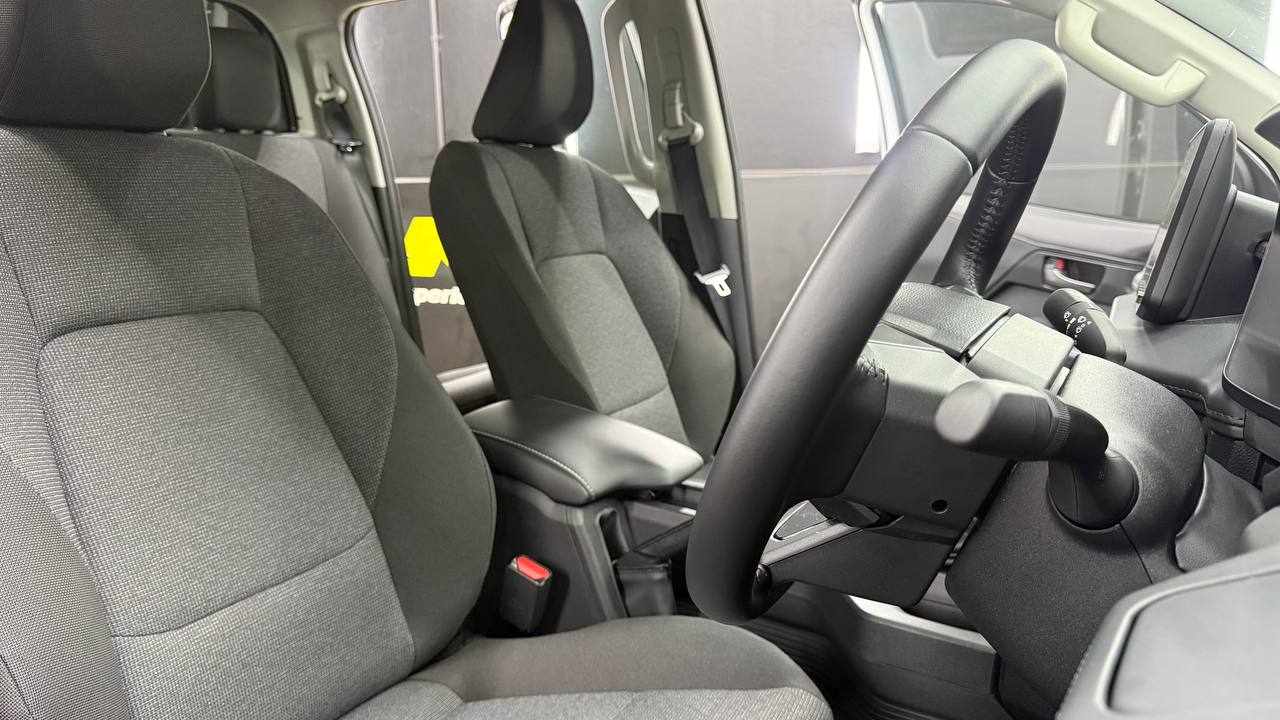 Toyota Hilux 2.8GD-6 Double Cab Raider 4x4