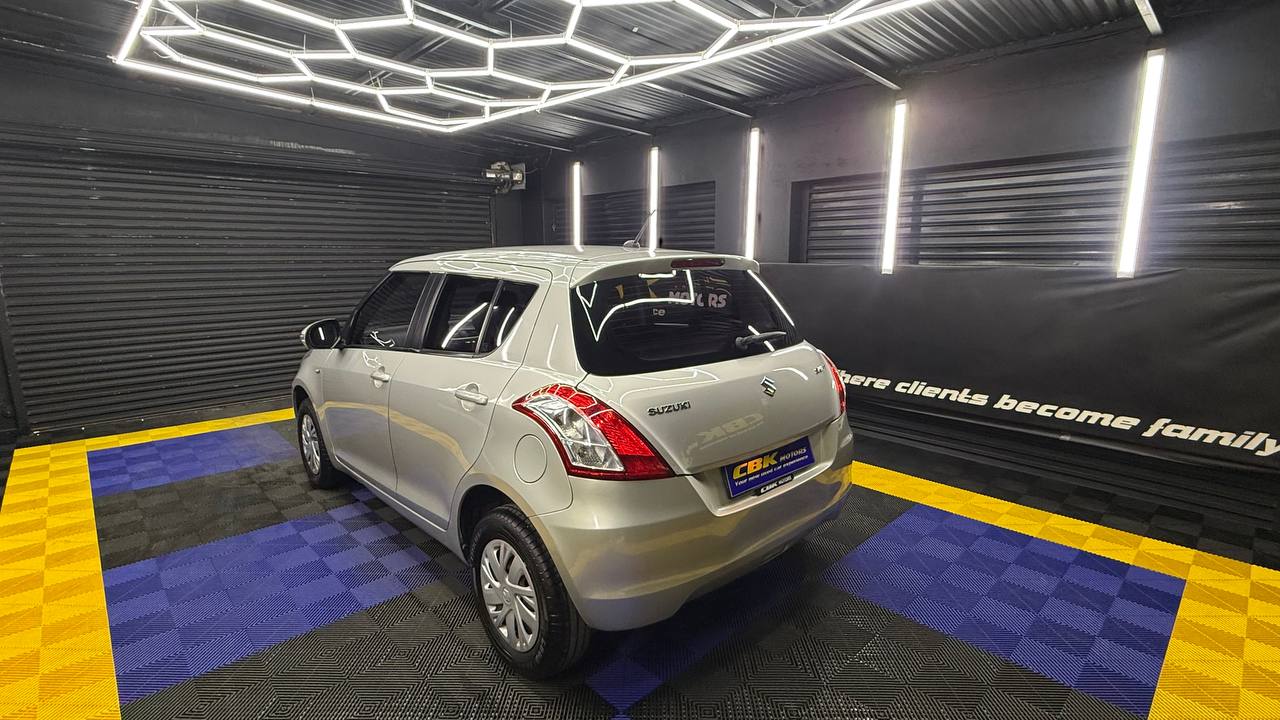 Suzuki Swift Hatch 1.2 GL Auto