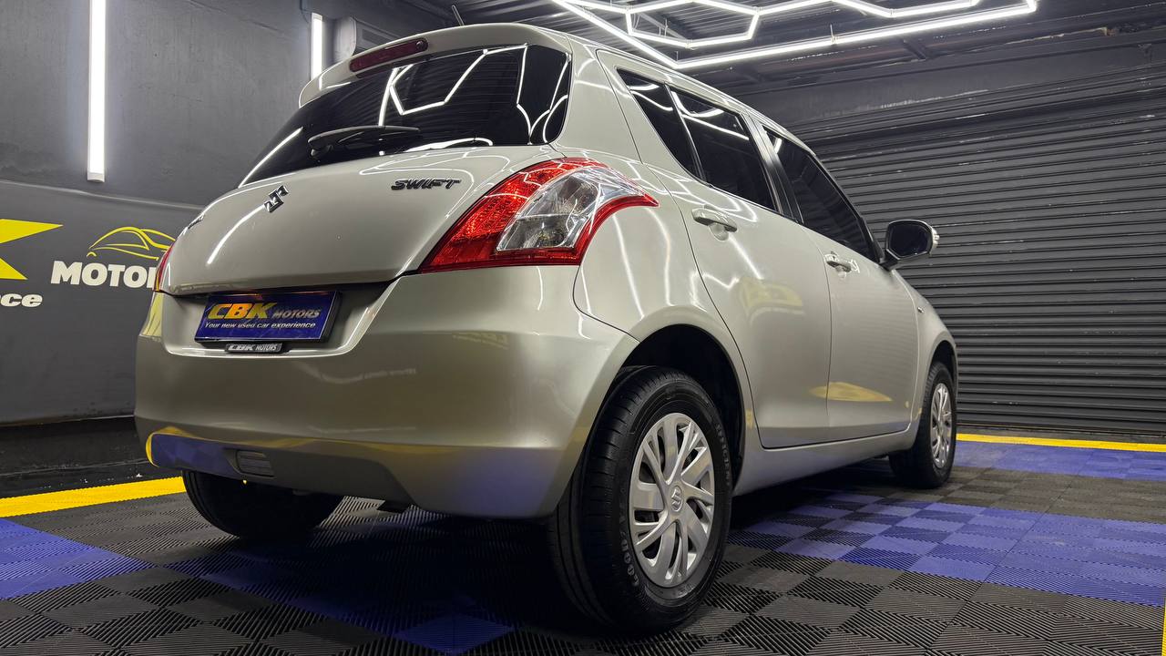 Suzuki Swift Hatch 1.2 GL Auto