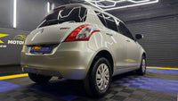 Suzuki Swift Hatch 1.2 GL Auto