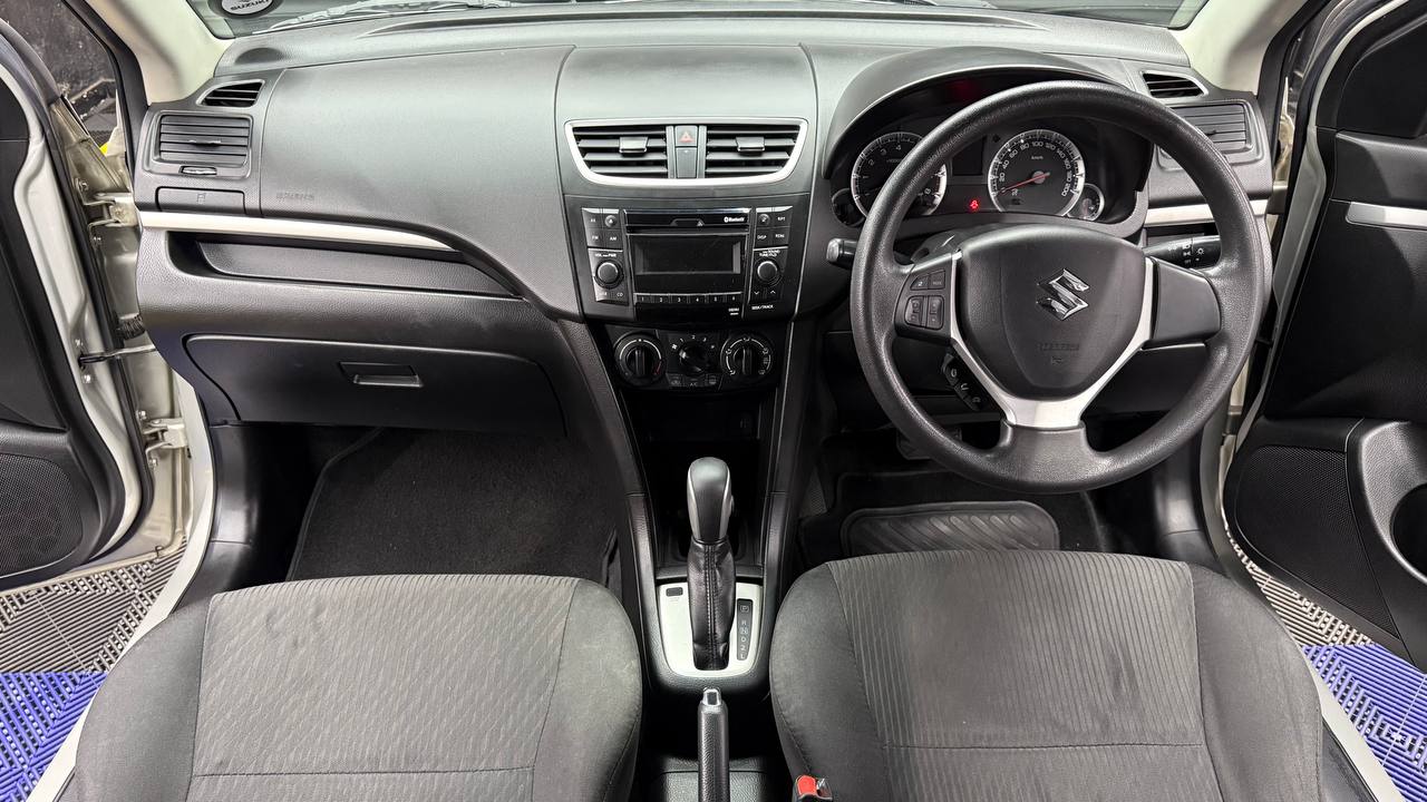 Suzuki Swift Hatch 1.2 GL Auto
