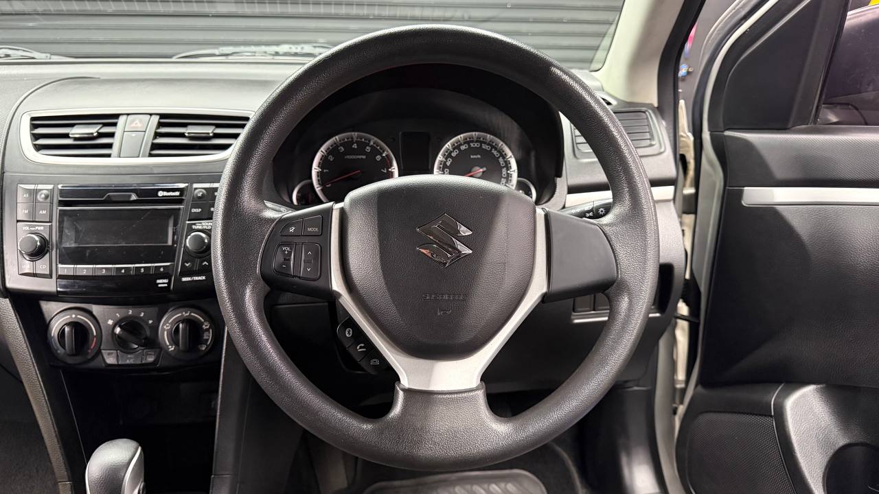 Suzuki Swift Hatch 1.2 GL Auto