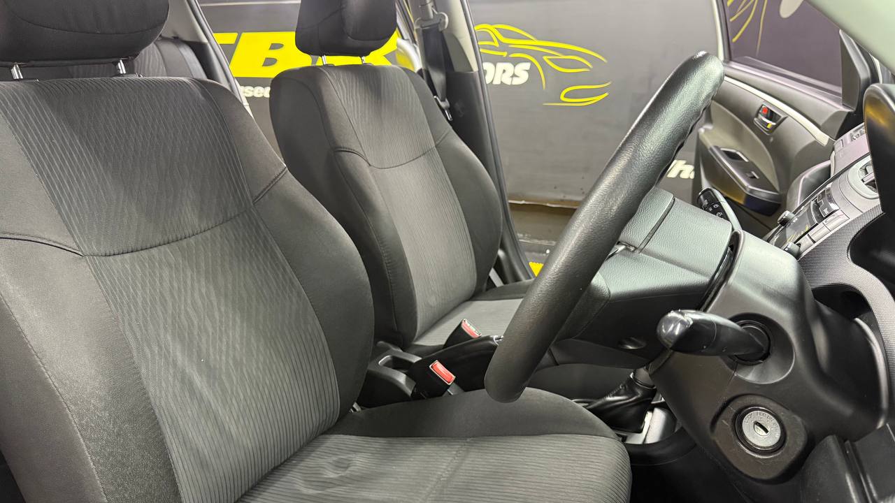 Suzuki Swift Hatch 1.2 GL Auto