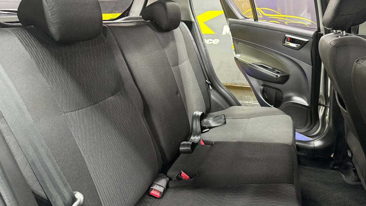 Suzuki Swift Hatch 1.2 GL Auto