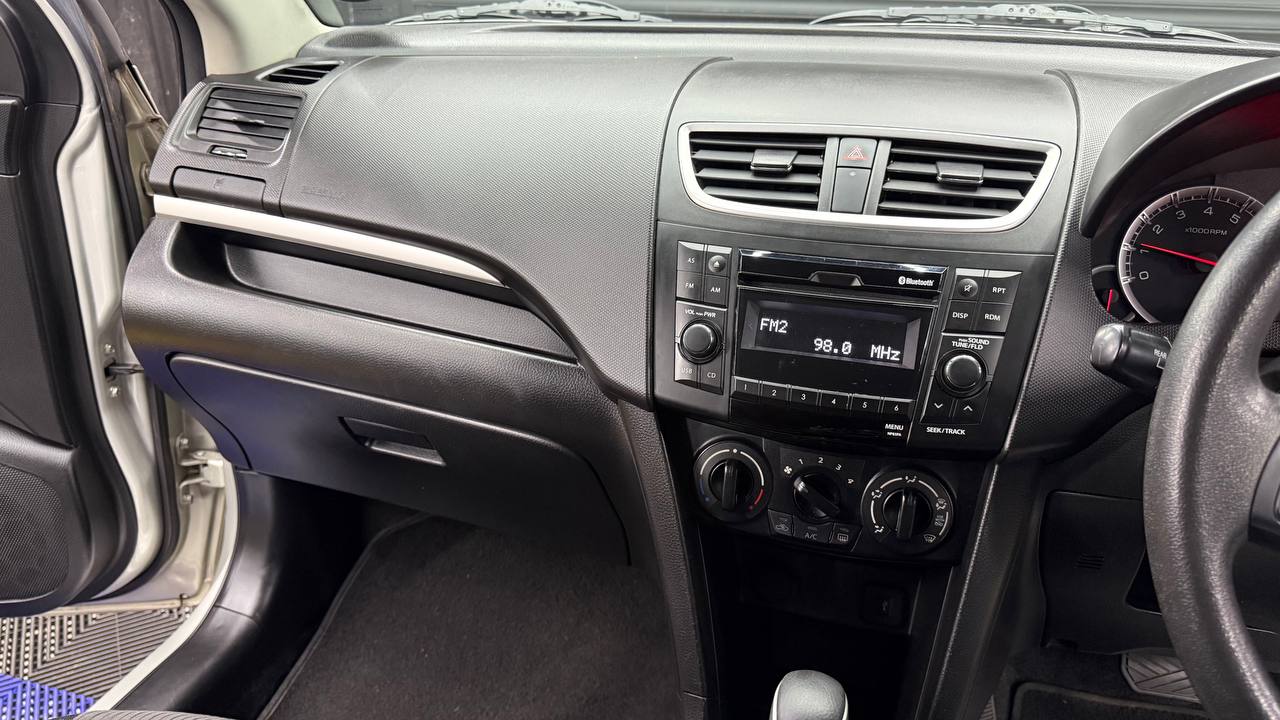 Suzuki Swift Hatch 1.2 GL Auto