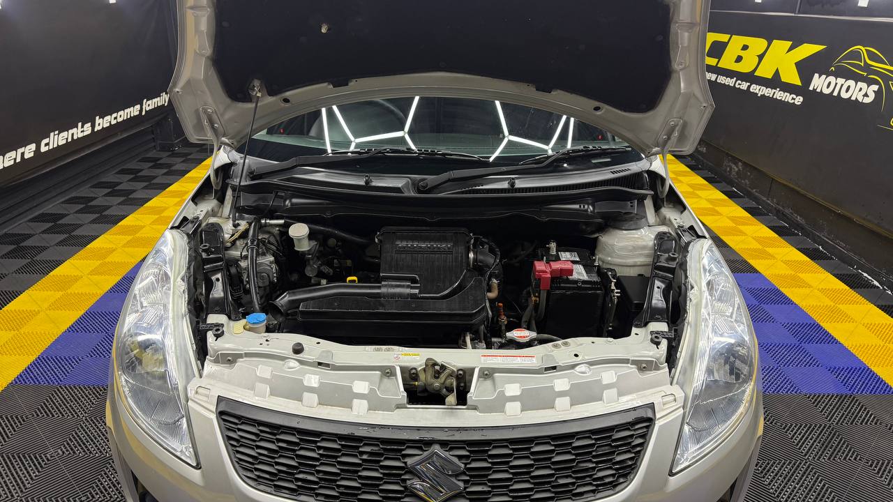Suzuki Swift Hatch 1.2 GL Auto