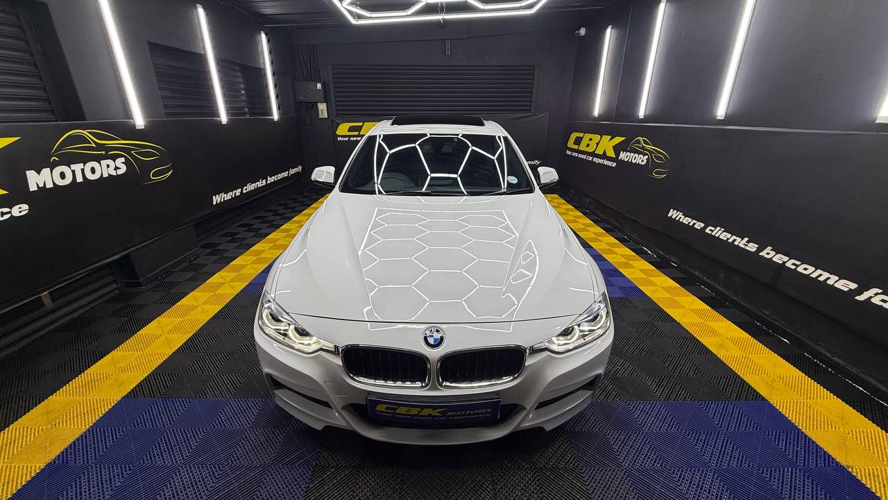 BMW - 3 Series - 320d M Sport auto