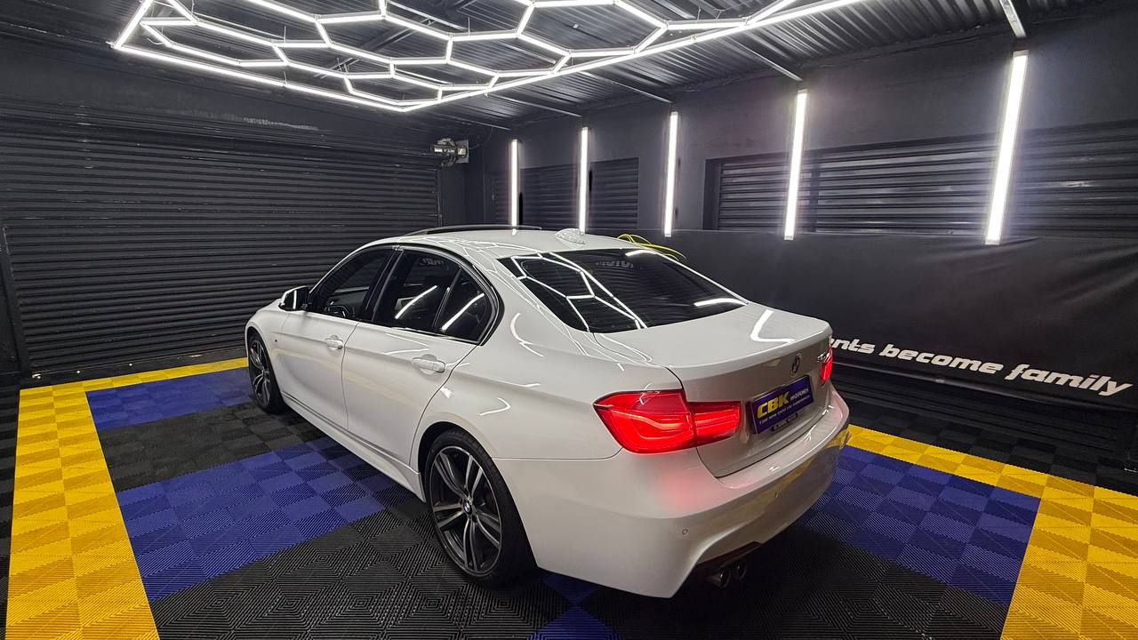 BMW - 3 Series - 320d M Sport auto