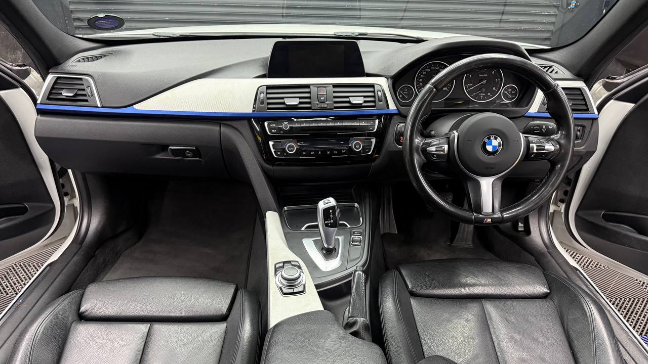 BMW - 3 Series - 320d M Sport auto