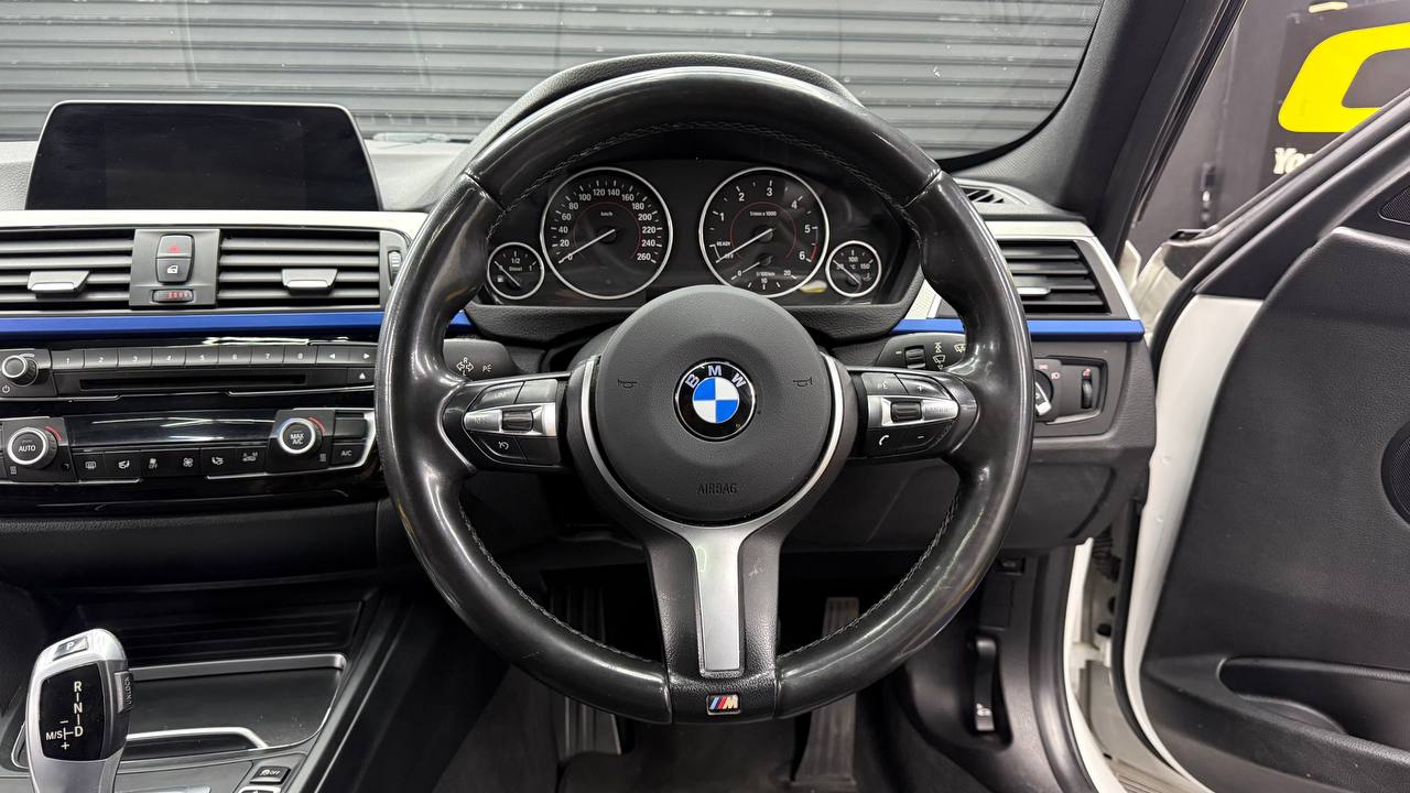 BMW - 3 Series - 320d M Sport auto